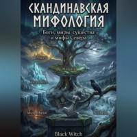 . СКАНДИНАВСКАЯ МИФОЛОГИЯ. Боги, миры, существа, герои и мифы Севера