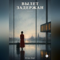 Игорь Борг. Вылет задержан