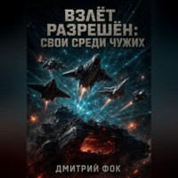 Дмитрий Фок. Взлёт Разрешён: Свои среди Чужих