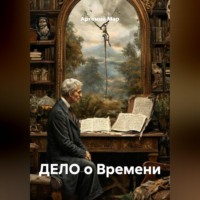 Артемий Мар. ДЕЛО о Времени