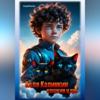 Андрей Иванович Щеглов. Коля Калинкин – кошкин царь (2)