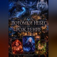 Лунный Волк. Потомки небес