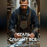 Валерий Стрижов. СТАЛЬ СЛЫШИТ ВСЕ.
