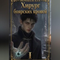 . Хирург боярских кровей. Анатомия бездаря. Том 1