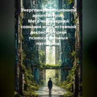 Quartz Y. Энергоинформационной архитектурой, Мета-инженерией сознания или Системной деконструкцией психосигнальных паттернов.