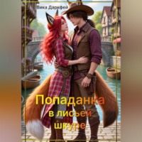 Виктория Даркфей. Попаданка в лисьей шкуре