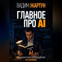 Вадим Жартун. Главное про AI
