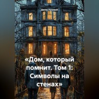 Денис Нулевой. «Дом, который помнит. Том 1: Символы на стенах»