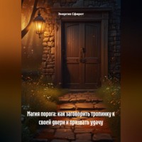 Энергия Сфирот. Магия порога: как заговорить тропинку к своей двери и призвать удачу