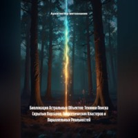 Архитектор метазнания. Биолокация Астральных Объектов: Техники Поиска Скрытых Порталов, Энергетических Кластеров и Параллельных Реальностей