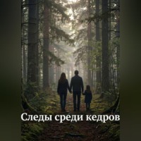 Валентина Вейн. Следы среди кедров