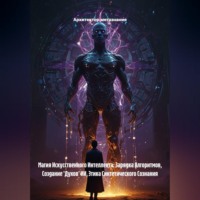 Архитектор метазнания. Магия Искусственного Интеллекта: Зарядка Алгоритмов, Создание 'Духов' ИИ, Этика Синтетического Сознания