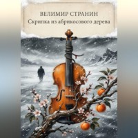 Велимир Странин. Скрипка из абрикосового дерева