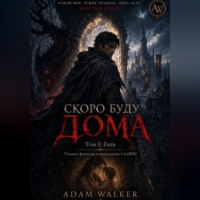 Adam Walker. Скоро буду дома Том I Гнев
