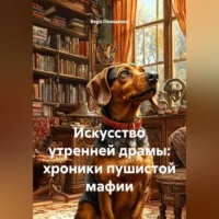 Вера Онищенко. Искусство утренней драмы: хроники пушистой мафии
