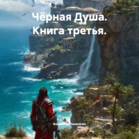 Владимир Поселягин. Чёрная Душа. Книга третья.