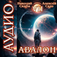 Николай Скиба. Авалон. За гранью. Книга 7