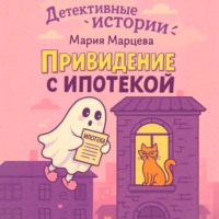 Мария Марцева. Детективные истории. Приведение с ипотекой
