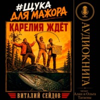 Виталий Сейдов. #ЩукаДляМажора