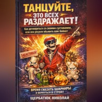 Николай Щербатюк. Танцуйте, это всех раздражает! Как договориться со своими суставами, если они решили объявить вам бойкот