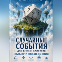 Артём Лисов. Случайные события для фэнтези-кампании: выбор и последствия