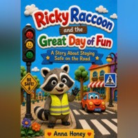 Anna Honey. Ricky Raccoon and the Great Day of Fun