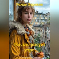 Роман Буряков. Тот, кто рисует утро