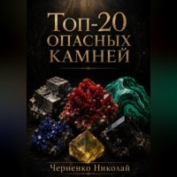Николай Черненко. Топ-20 опасных камней