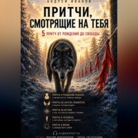 Андрей Иванов. Притчи, смотрящие на тебя