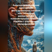 Quartz Y. Энергоинформационная архитектура, Мета-инженерия сознания или Системная деконструкция психосигнальных паттернов. Издание с углубленной расшифровкой.