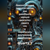 Quartz Y. Деконструкция психосигналов: как разобрать черную шкатулку своего «я» и переписать внутренние программы