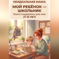  Неидеальная мама. Мой ребёнок — школьник: книга поддержки для мам (7–10 лет)