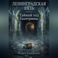 Мурат Карадениз. Тайный ход Екатерины