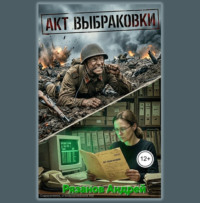 Андрей Рязанов. Акт выбраковки