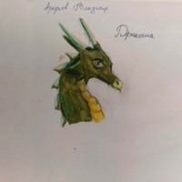 Владимир Арефьев. Дракоша