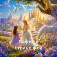 Марина Винтерс. София в стране фей