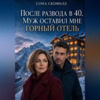 Сона Скофилд. После развода в 40. Муж оставил мне горный отель