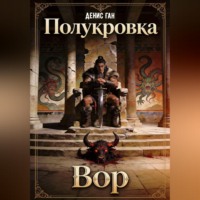 Денис Ган. Полукровка. Вор