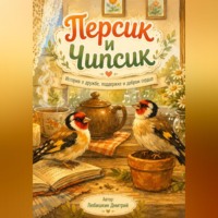 Дмитрий Любишкин. Чипсик и Персик