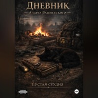 Пустая Студия. Дневник Андрея Вашневского.