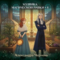 . Хозяйка магической лавки 4