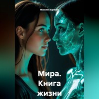 Максим Зырянов. Мира. Книга жизни