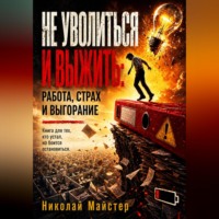 Николай Майстер. Не уволиться и выжить: работа, страх и выгорание
