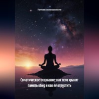 Путник осознанности. Соматическое осознание: как тело хранит память обид и как её отпустить