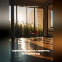Путник осознанности. Цигун для офисных работников: 3 упражнения, которые заменят кофе