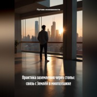Путник осознанности. Практика заземления через стопы: связь с Землёй в многоэтажке