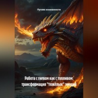 Путник осознанности. Работа с гневом как с топливом: трансформация 