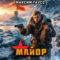 Максим Гаусс. Майор. Назад в СССР. Книга 16