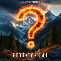 Андрей Рымин. Безназваныш