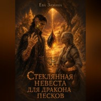 Ева Зимина. Стеклянная невеста для дракона песков